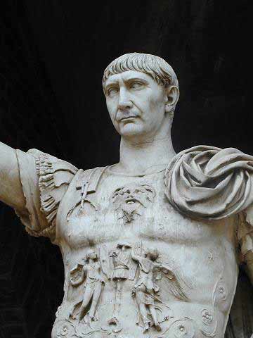 Marcus Ulpius Traiannus, imperator, 98-117